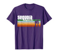 Sequoia National Park California Ca T-Shirt - Unique Graphic for Adults - T-Shirt, Sweatshirt, Hoodie