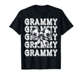 Coquette Soccer Grammy Matching T-Shirt - Minimalist Print for Adults - T-Shirt, Sweatshirt, Hoodie