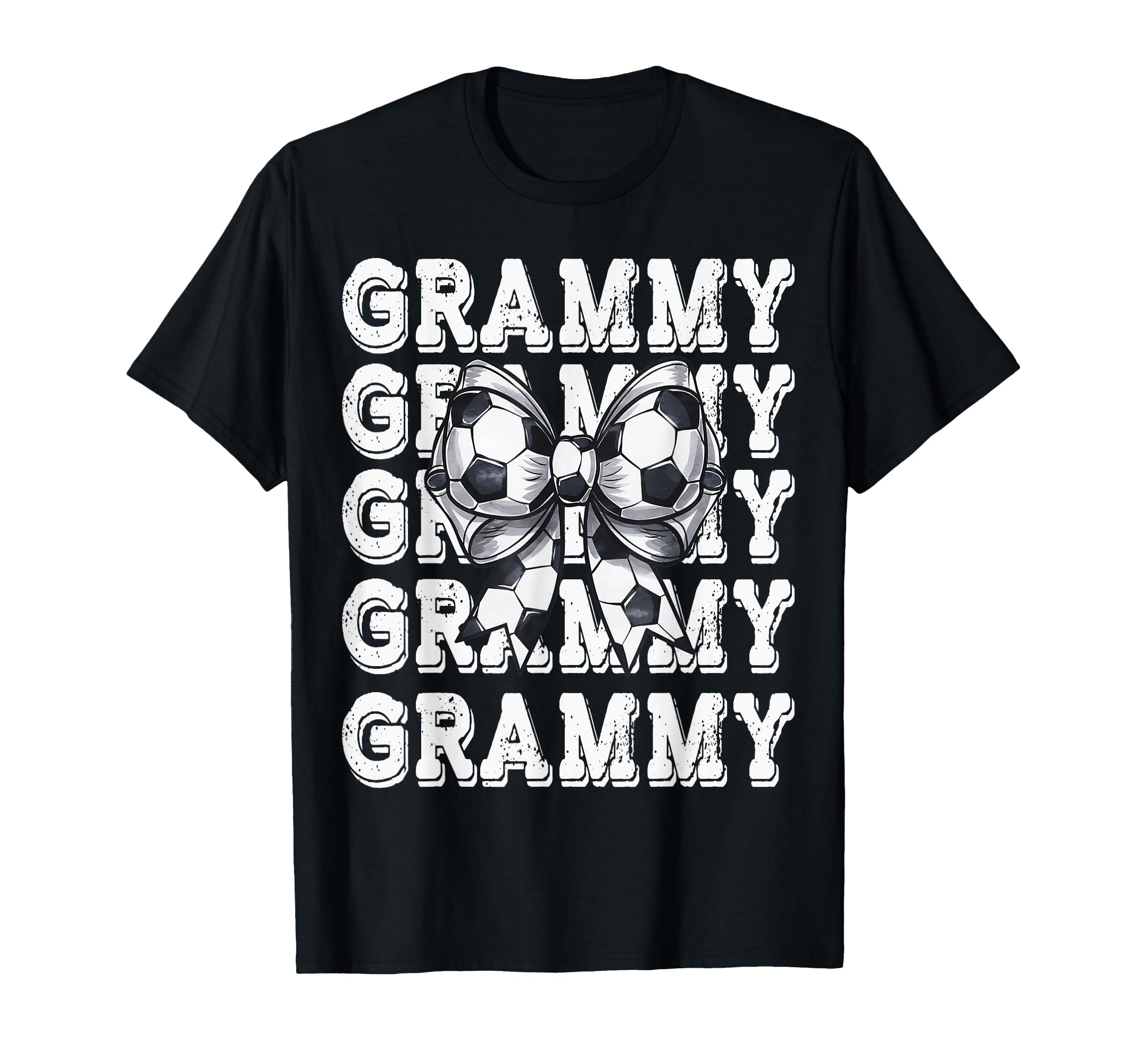 Coquette Soccer Grammy Matching T-Shirt - Aesthetic Graphic Men Women - T-Shirt, Sweatshirt, Hoodie