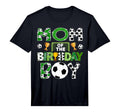 Mom Birthday Soccer Player Game Day T-Shirt - Minimalist Print for Adults - T-Shirt, Sweatshirt, Hoodie