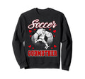 Soccer Godmother Family Sweatshirt - Casual Everyday Wear for Adults - T-Shirt, Sweatshirt, Hoodie