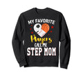 My Favorite Players Baseball Sweatshirt - Novelty Apparel Men Women - T-Shirt, Sweatshirt, Hoodie