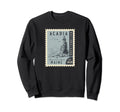 Acadia National Park Maine Mount Desert Sweatshirt - Trendy Graphic Unisex - T-Shirt, Sweatshirt, Hoodie