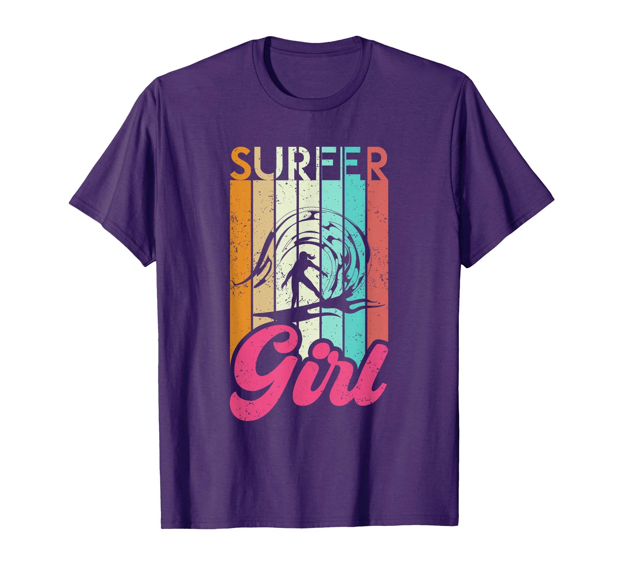 Surfer Water Sports Surfing Waves T-Shirt - Fun Novelty Design Unisex - T-Shirt, Sweatshirt, Hoodie