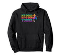 My Goal Is To Deny Yours Soccer Goalies Hoodie - Novelty Apparel Men Women - T-Shirt, Sweatshirt, Hoodie