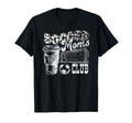 Soccer Moms Club Livin That Soccer Mom T-Shirt - Custom Art Print Unisex - T-Shirt, Sweatshirt, Hoodie