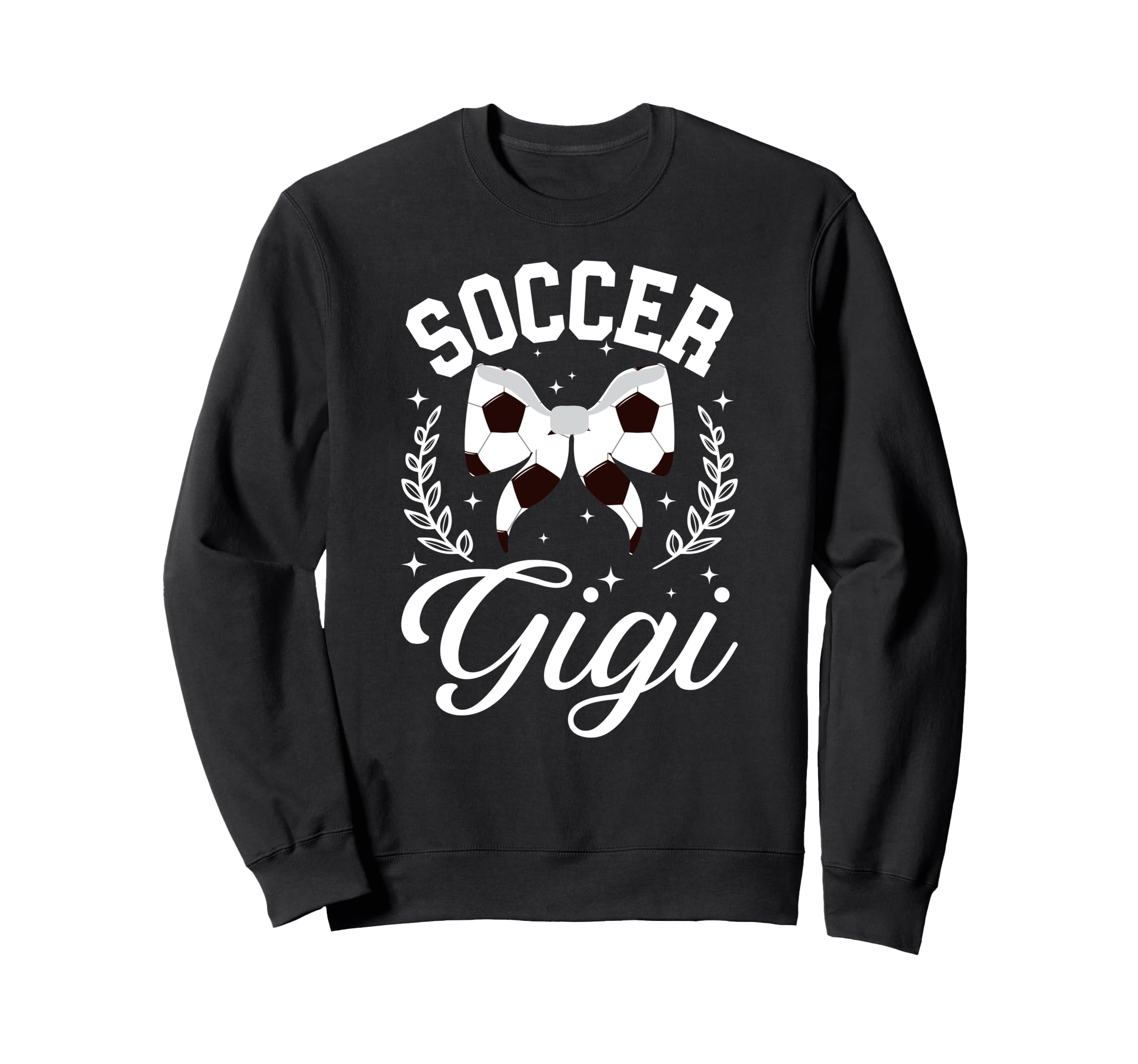 Soccer Gigi Grandma Gigi Soccer Sweatshirt - Trendy Graphic for Adults - T-Shirt, Sweatshirt, Hoodie