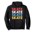 Roller Skate Derby Hoodie - Graphic Print for Adults - T-Shirt, Sweatshirt, Hoodie