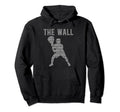 Lacrosse Goalie Wall Lax Goalkeeper Hoodie - Novelty Apparel Men Women - T-Shirt, Sweatshirt, Hoodie