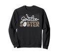 Ice Hockey Goalie Sister Hockey Sweatshirt - Fun Novelty Design Unisex - T-Shirt, Sweatshirt, Hoodie