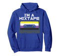 Im Mixtape Cassette Lgbtq Non Binary Hoodie - Aesthetic Graphic Unisex - T-Shirt, Sweatshirt, Hoodie
