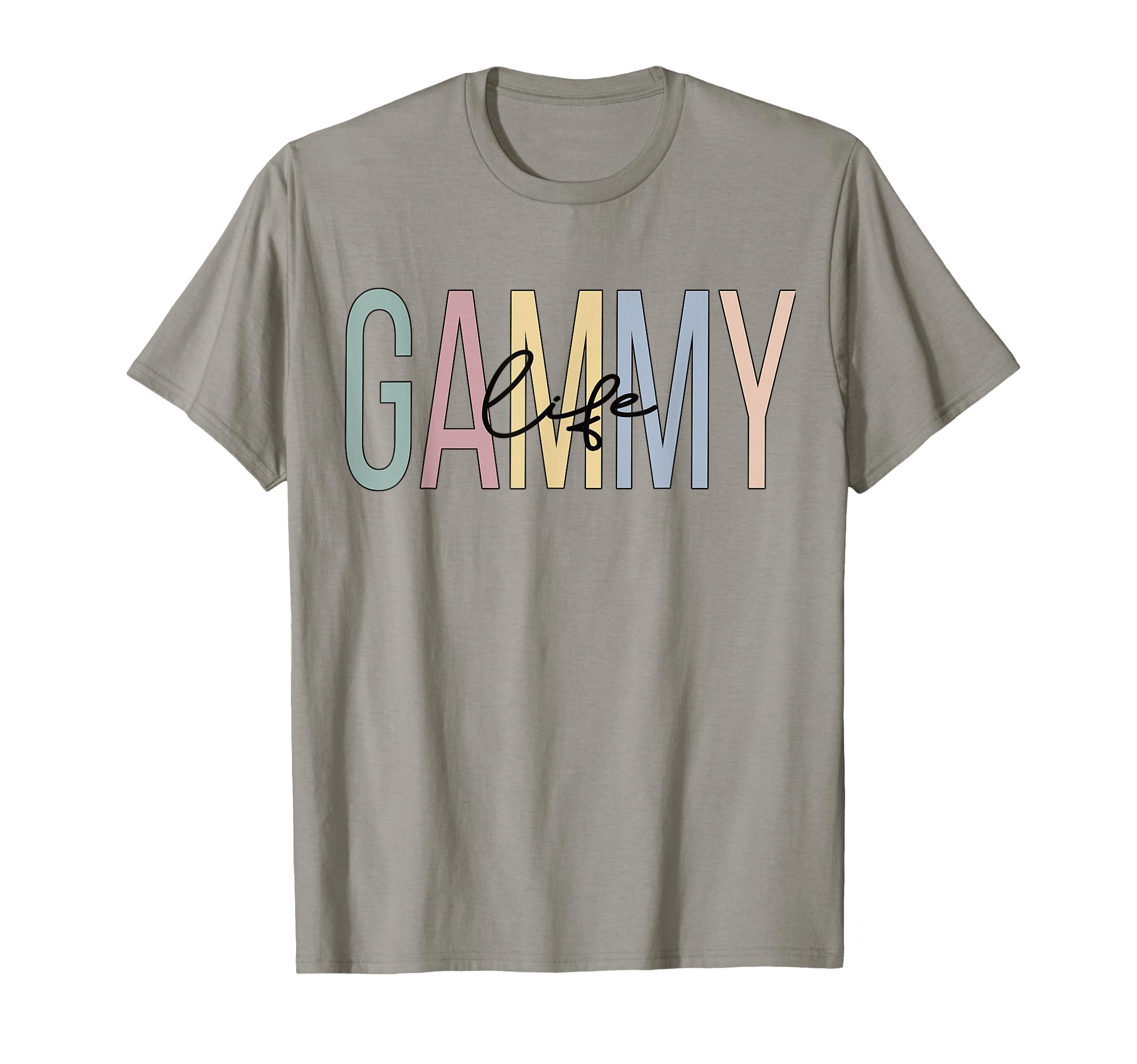 Gammy Life Gammy Grandma Boho Gammy T-Shirt - Trendy Graphic Men Women - T-Shirt, Sweatshirt, Hoodie