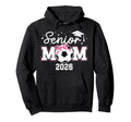 Soccer Senior Mom Senior Soccer Player Hoodie - Unique Graphic Men Women - T-Shirt, Sweatshirt, Hoodie
