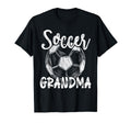 Soccer Grandma Family Matching Team T-Shirt - Fun Novelty Design Men Women - T-Shirt, Sweatshirt, Hoodie