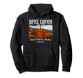 Bryce Canyon National Park Utah Usa Hoodie - Unique Graphic Unisex - T-Shirt, Sweatshirt, Hoodie