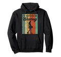 Roller Skating Skate 1970S Id Hoodie - Fun Novelty Design for Adults - T-Shirt, Sweatshirt, Hoodie