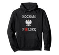 Polish Flag Poland Gift Proud Citizen Hoodie - Graphic Print for Adults - T-Shirt, Sweatshirt, Hoodie
