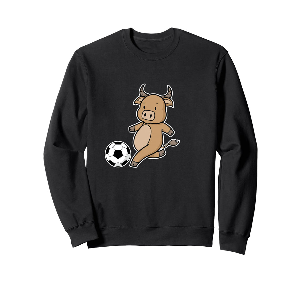 Soccer Animal Ball Fan Football Sport Hobby T-Shirt - Unique Graphic Unisex - T-Shirt, Sweatshirt, Hoodie