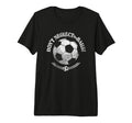 Dont Neglect Balls Grunge Soccer Logo T-Shirt - Fun Novelty Design Unisex - T-Shirt, Sweatshirt, Hoodie