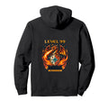 Video Game Gaming Arcade 80S Dragon Hoodie - Unique Graphic Men Women - T-Shirt, Sweatshirt, Hoodie