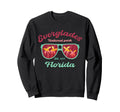 Everglades National Park Alligators Sweatshirt - Unique Graphic Men Women - T-Shirt, Sweatshirt, Hoodie