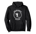 Soccer Player Ask Me About Soccer Hoodie - Novelty Apparel for Adults - T-Shirt, Sweatshirt, Hoodie