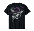 Back Y2K Aesthetic Streetwear Angel T-Shirt - Custom Art Print Unisex - T-Shirt, Sweatshirt, Hoodie
