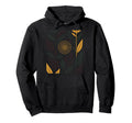 Mandala Boho 70S Hoodie - Aesthetic Graphic Men Women - T-Shirt, Sweatshirt, Hoodie