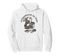 Mom Outnumbered Funny Iced Hockey Hoodie - Streetwear Style Men Women - T-Shirt, Sweatshirt, Hoodie