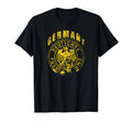 Germany Distressed 2020 Soccer Cup T-Shirt - Custom Art Print for Adults - T-Shirt, Sweatshirt, Hoodie