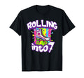Roller Skates Funny 7Th Birthday 7 T-Shirt - Streetwear Style for Adults - T-Shirt, Sweatshirt, Hoodie