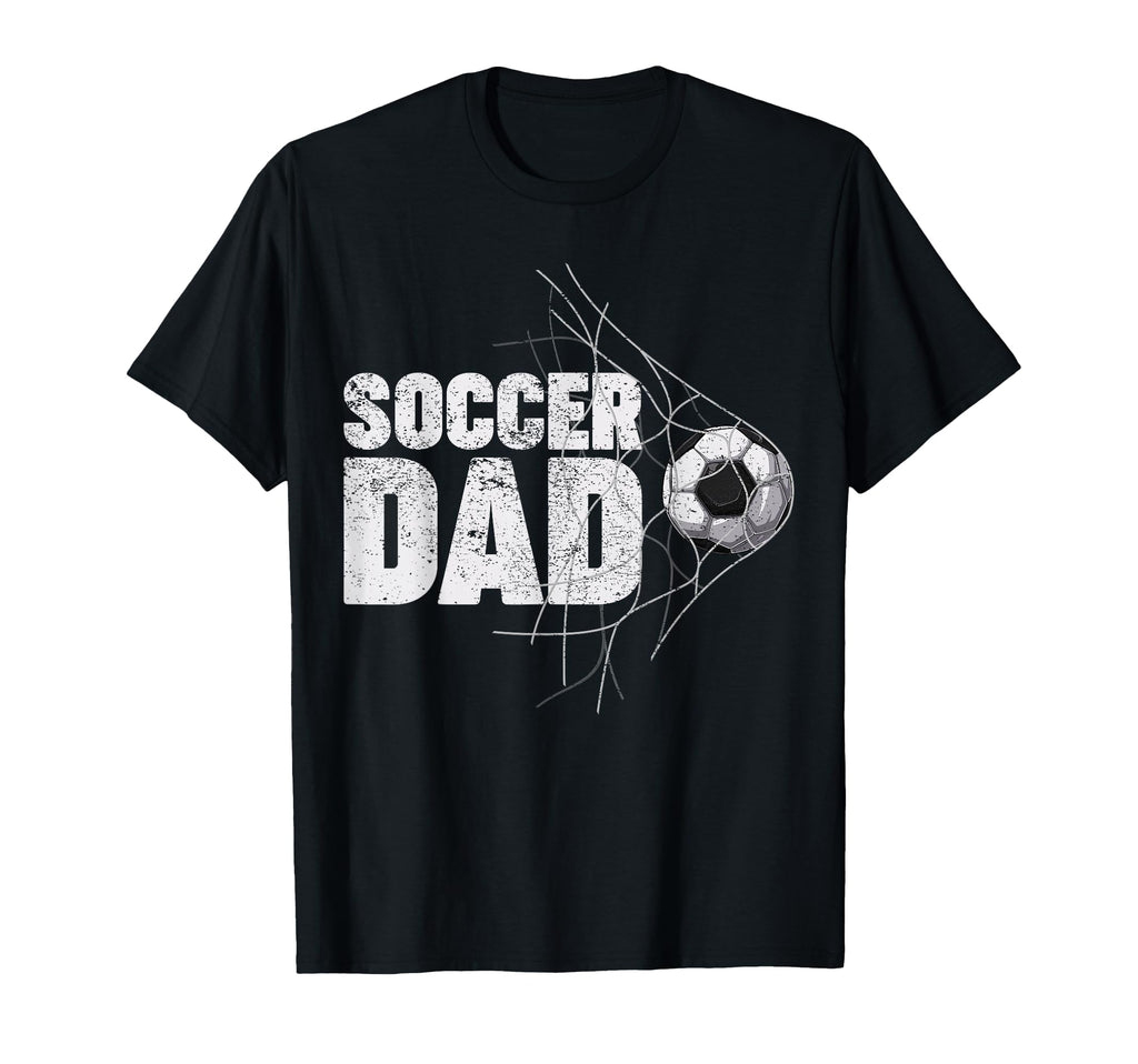 Soccer Sports Lover Funny Soccer Dad T-Shirt - Unique Graphic for Adults - T-Shirt, Sweatshirt, Hoodie