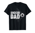 Soccer Sports Lover Funny Soccer Dad T-Shirt - Unique Graphic for Adults - T-Shirt, Sweatshirt, Hoodie