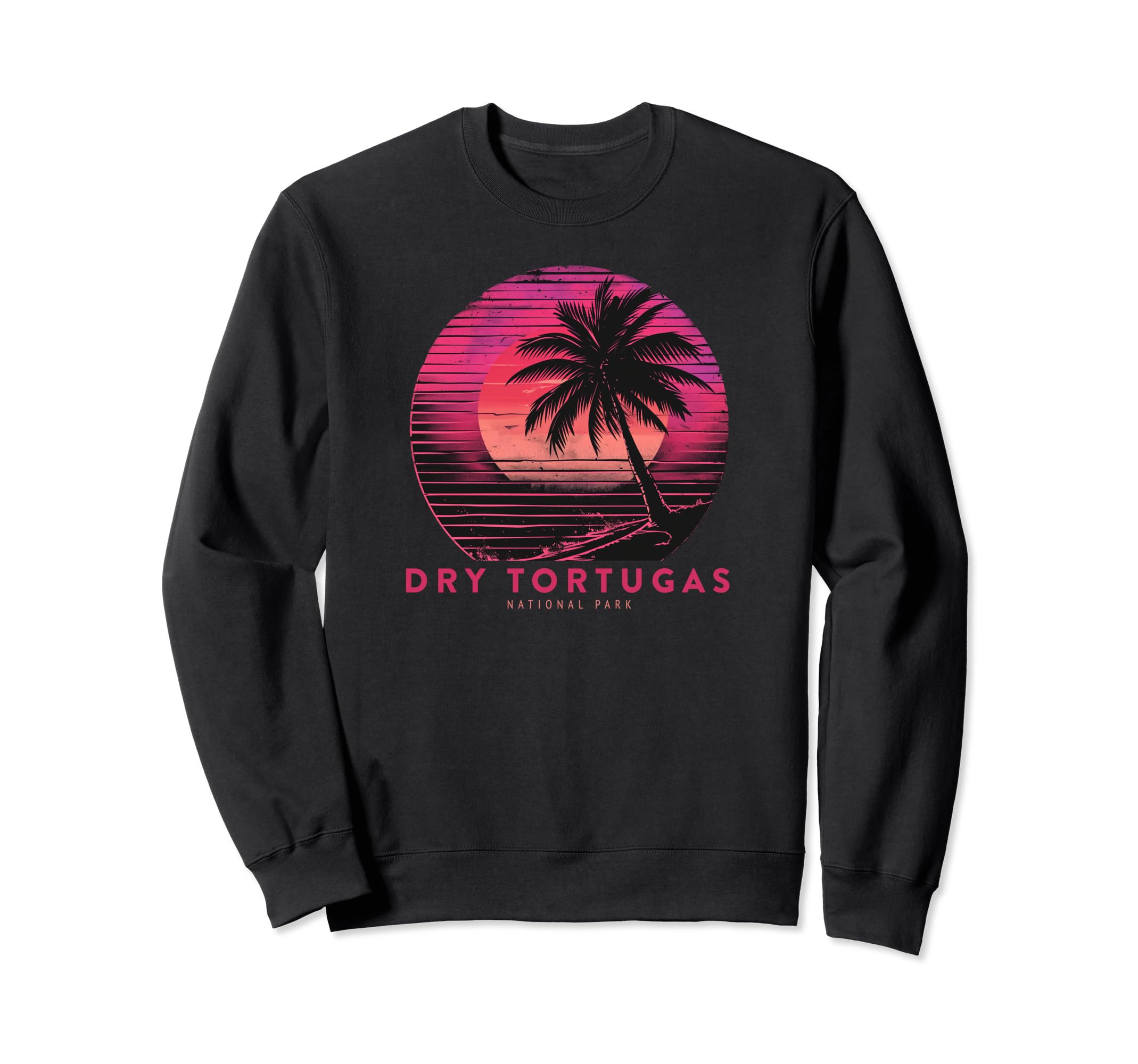 Dry Tortugas National Park Beach Sweatshirt - Custom Art Print Unisex - T-Shirt, Sweatshirt, Hoodie