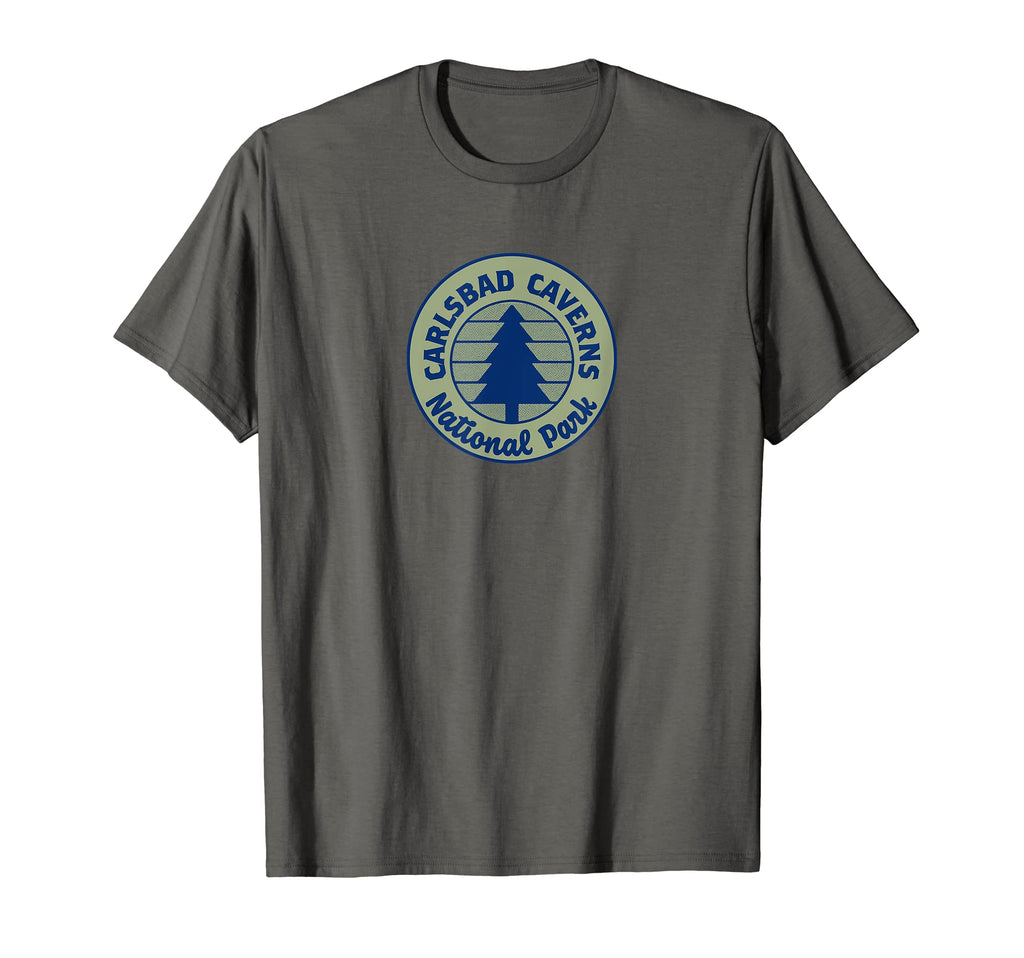 Carlsbad Caverns National Park T-Shirt - Custom Art Print for Adults - T-Shirt, Sweatshirt, Hoodie