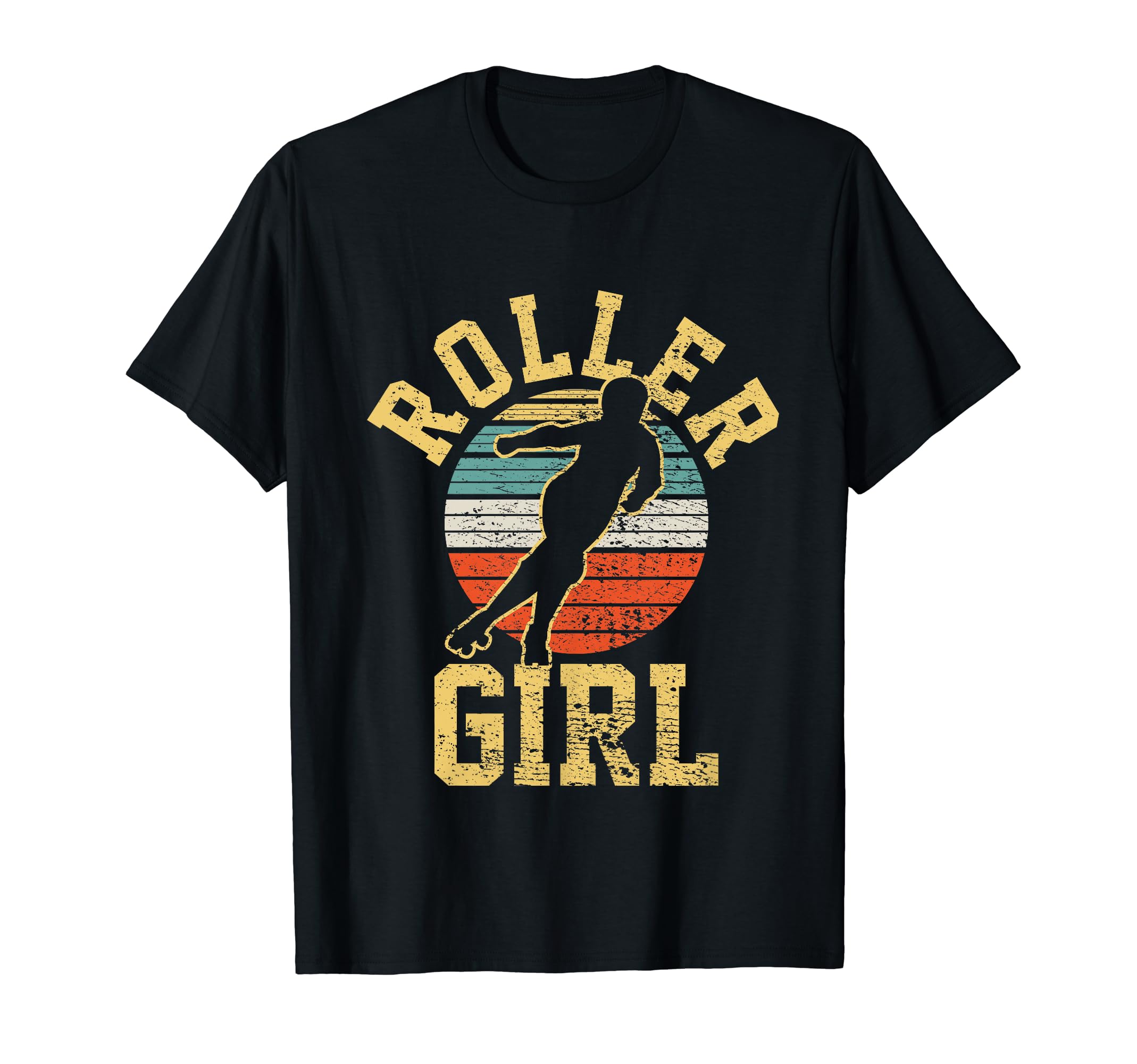Roller Skates Gifts Hoodie - Custom Art Print for Adults - T-Shirt, Sweatshirt, Hoodie