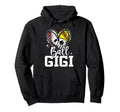 Ball Gigi Baseball Softball Soccer Hoodie - Custom Art Print Men Women - T-Shirt, Sweatshirt, Hoodie