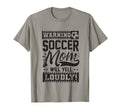Soccer Mom Soccer Lover Soccer Player T-Shirt - Custom Art Print Unisex - T-Shirt, Sweatshirt, Hoodie