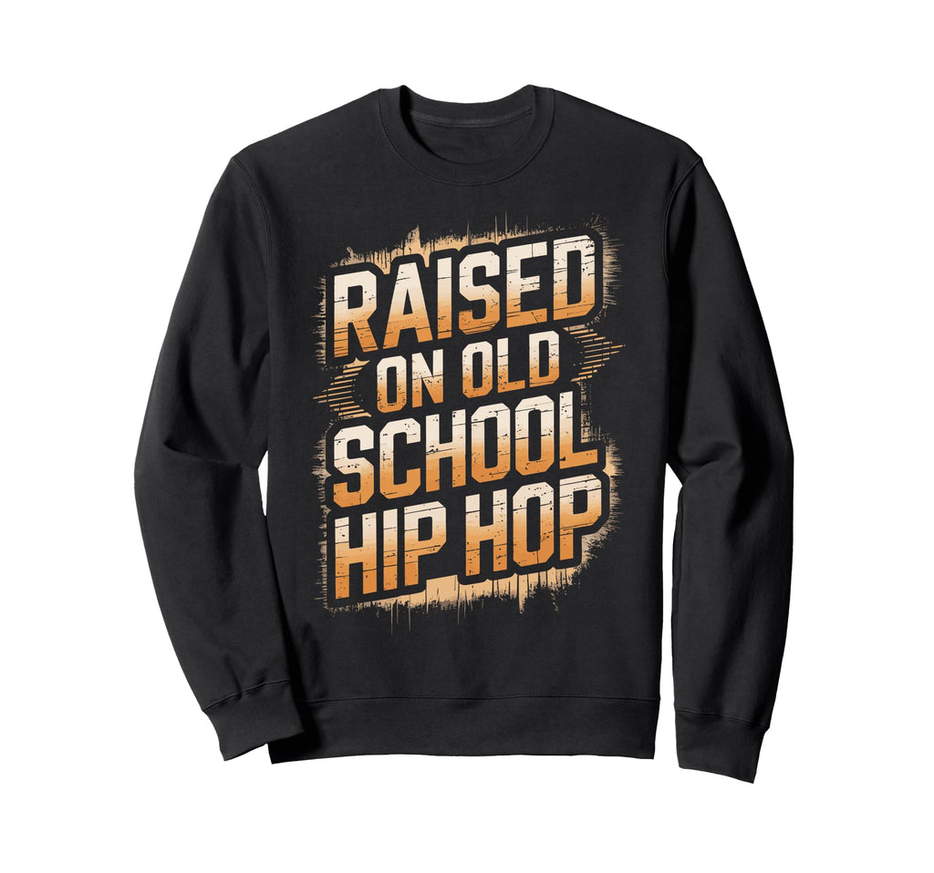 Old School Hip Hop 90S Music Rap Music R B T-Shirt - Graphic Print Unisex - T-Shirt, Sweatshirt, Hoodie