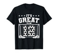 Its Great To Be 12 Years Old 12Th T-Shirt - Novelty Apparel Men Women - T-Shirt, Sweatshirt, Hoodie