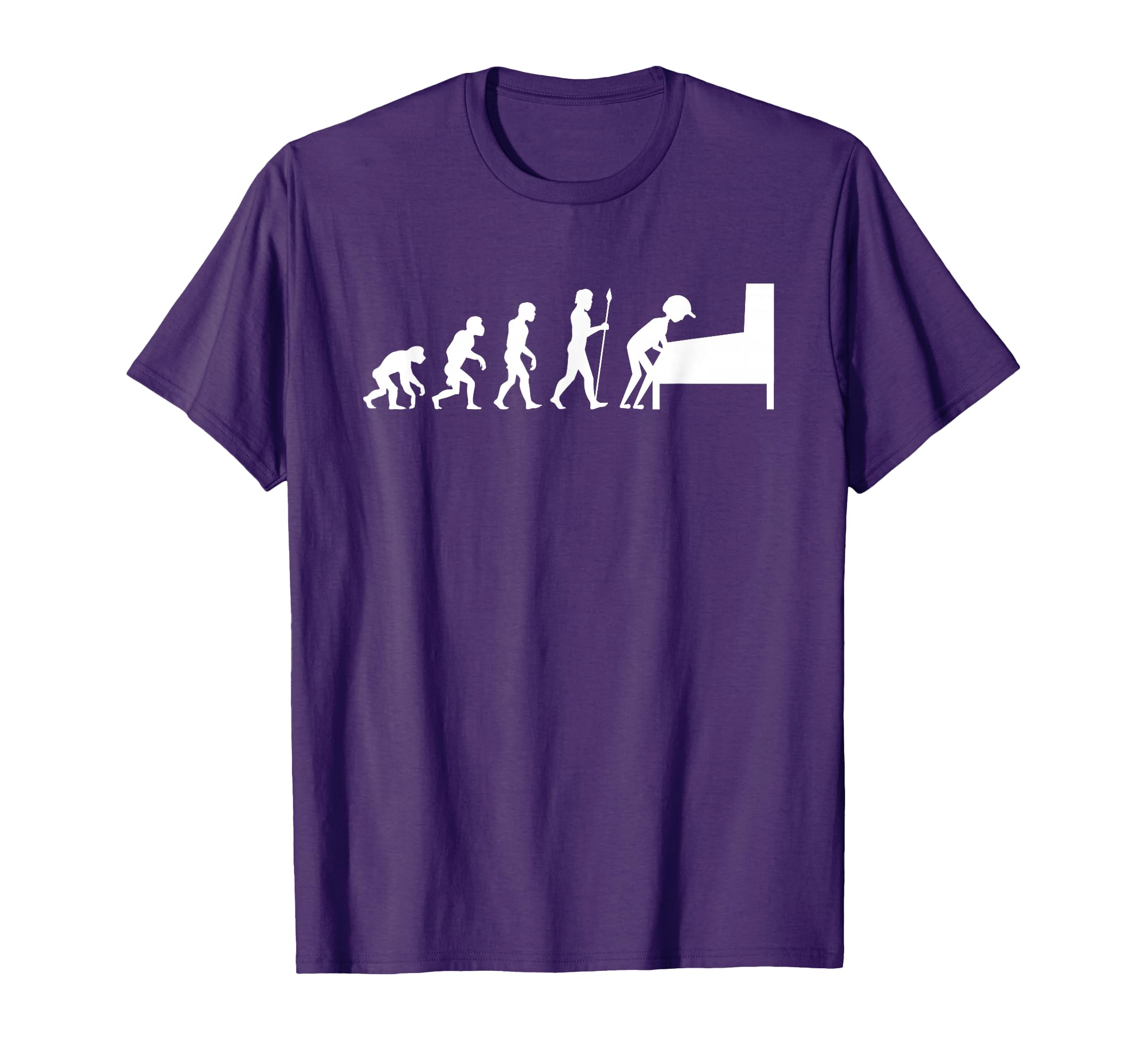 Pinball Evolution Funny Arcade Game T-Shirt - Streetwear Style for Adults - T-Shirt, Sweatshirt, Hoodie