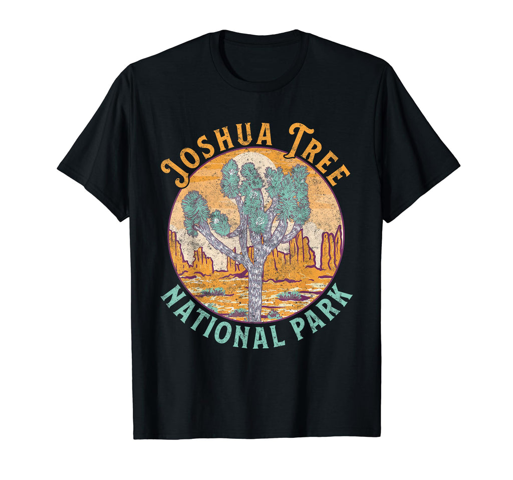 Joshua Tree National Park T-Shirt - Fun Novelty Design Unisex - T-Shirt, Sweatshirt, Hoodie