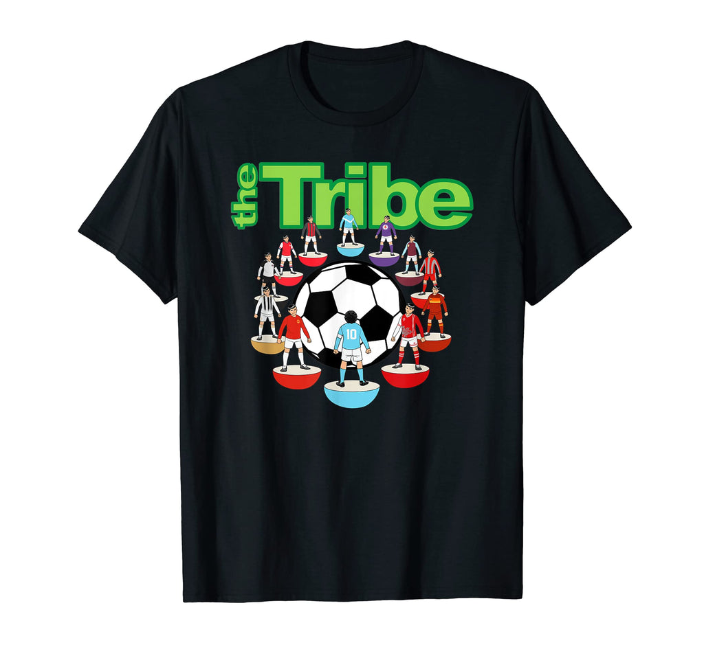 Table Soccer Tribe T-Shirt - Graphic Print Men Women - T-Shirt, Sweatshirt, Hoodie