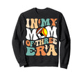 My Softball Soccer Football Mom Era Sweatshirt - Graphic Print Unisex - T-Shirt, Sweatshirt, Hoodie