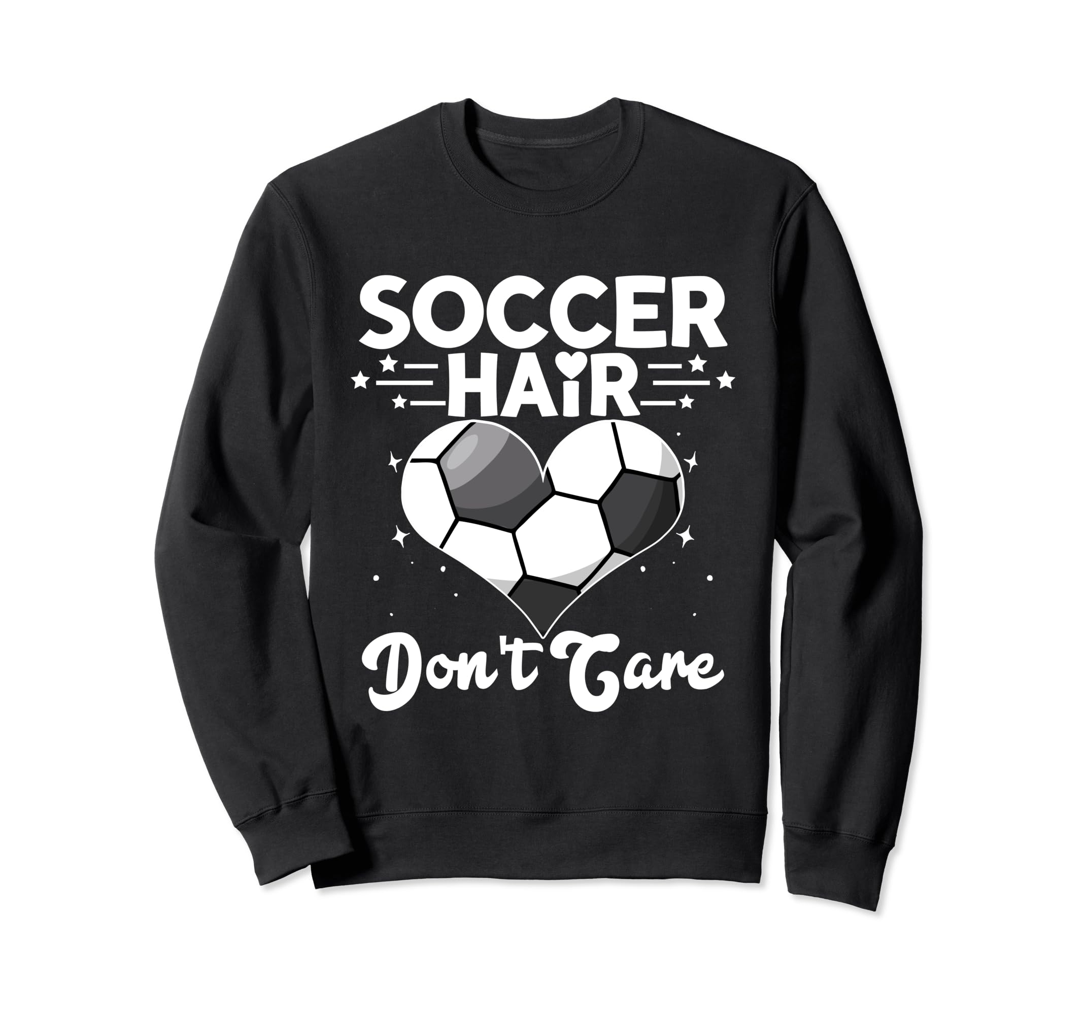 Unique Soccer Football Sweatshirt - Casual Everyday Wear for Adults - T-Shirt, Sweatshirt, Hoodie