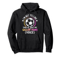 Soccer Soccer Fans Club Football Hoodie - Novelty Apparel for Adults - T-Shirt, Sweatshirt, Hoodie