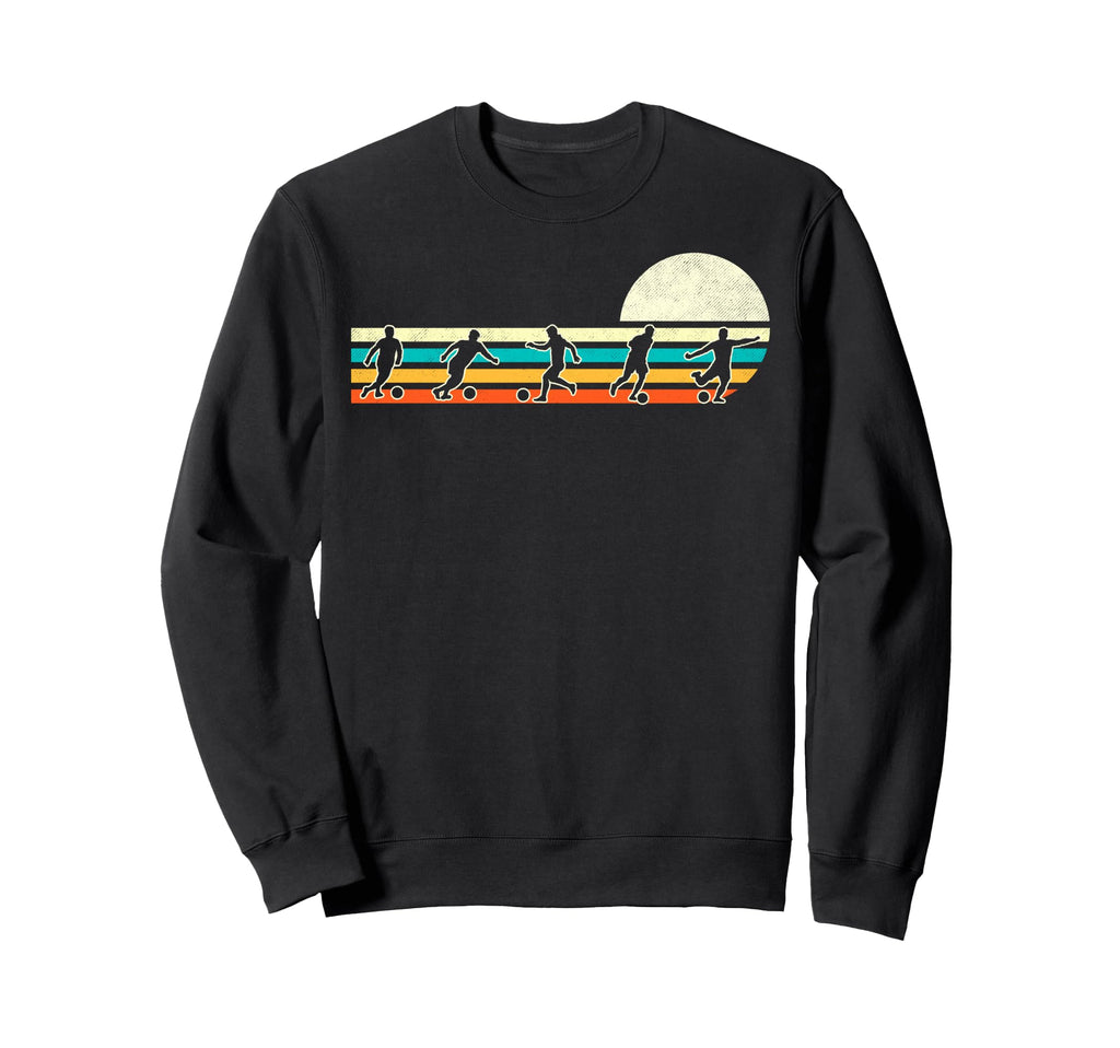 Soccer Goalie Player Fan Game Day Sweatshirt - Aesthetic Graphic Men Women - T-Shirt, Sweatshirt, Hoodie