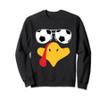 Turkey Soccer Sunglasses Turkey Sweatshirt - Streetwear Style for Adults - T-Shirt, Sweatshirt, Hoodie