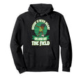 Kickin It Heart And Off Field Sporty Hoodie - Streetwear Style for Adults - T-Shirt, Sweatshirt, Hoodie