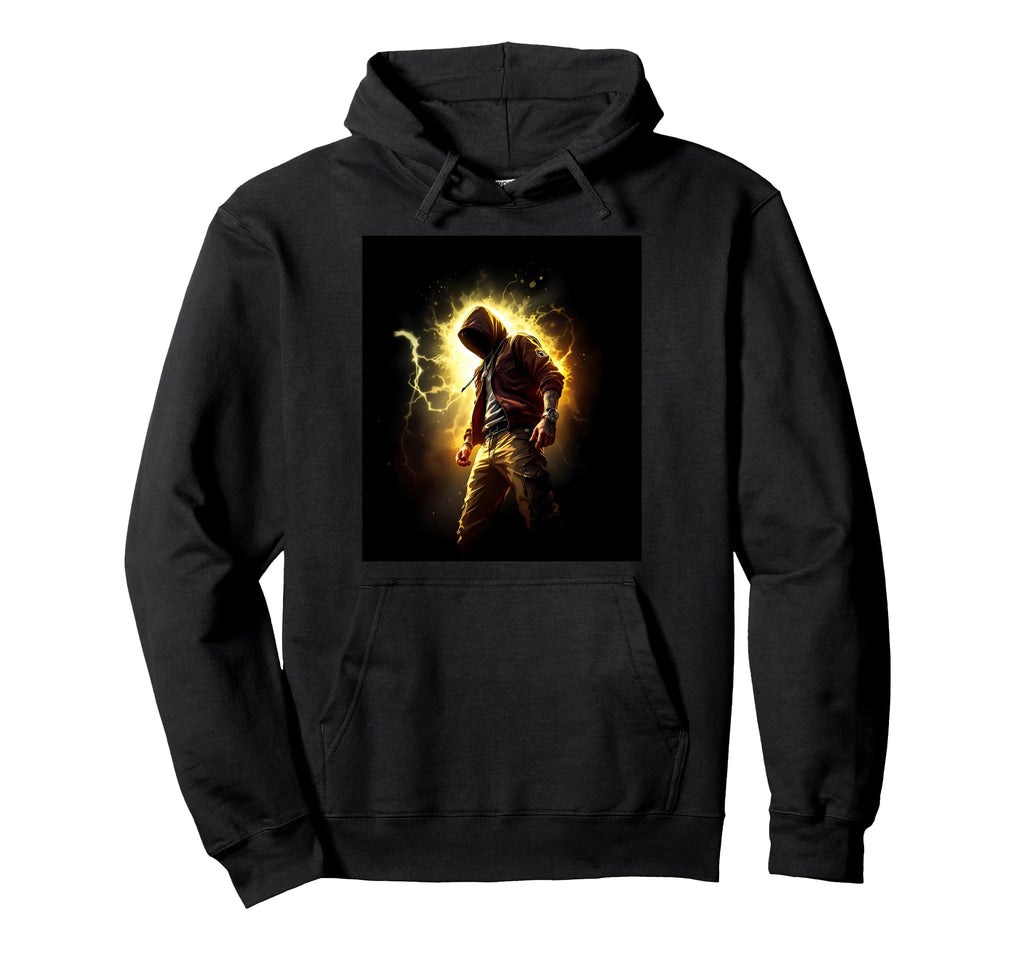 Hip Hop Old School Beats Hoodie - Unique Graphic Men Women - T-Shirt, Sweatshirt, Hoodie